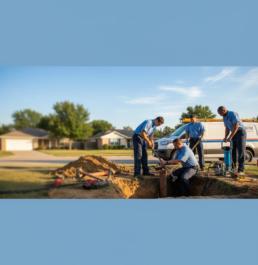 Water Heater Repair & Plumber in Johnstown